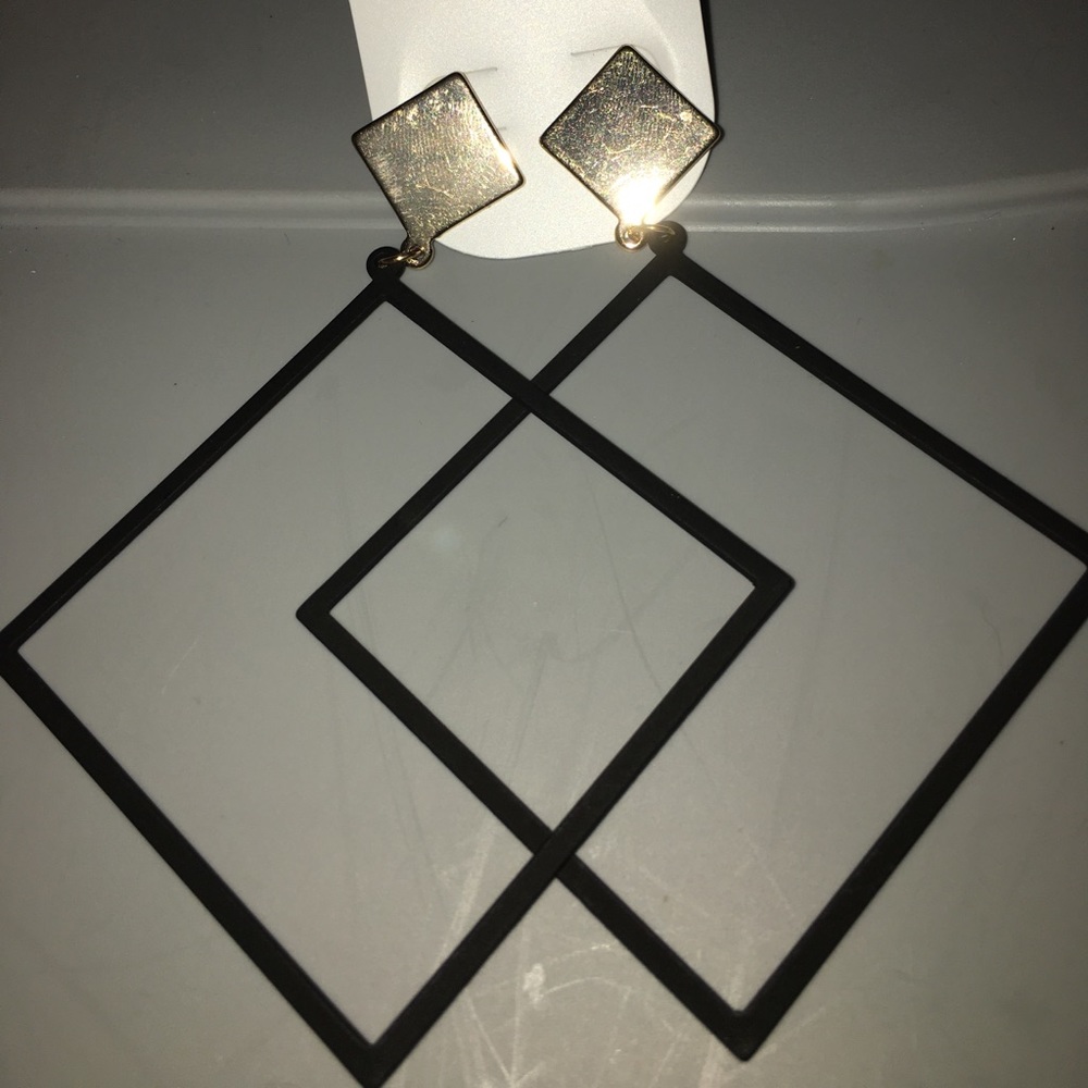 ❤️Aldo by Black Square earrings